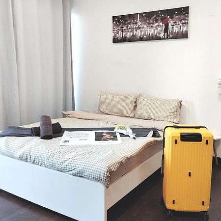 Almas Suites Poolview Netflix 100Mbps Bystay Nusajaya  Buitenkant foto