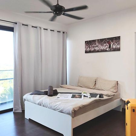 Almas Suites Poolview Netflix 100Mbps Bystay Nusajaya  Buitenkant foto