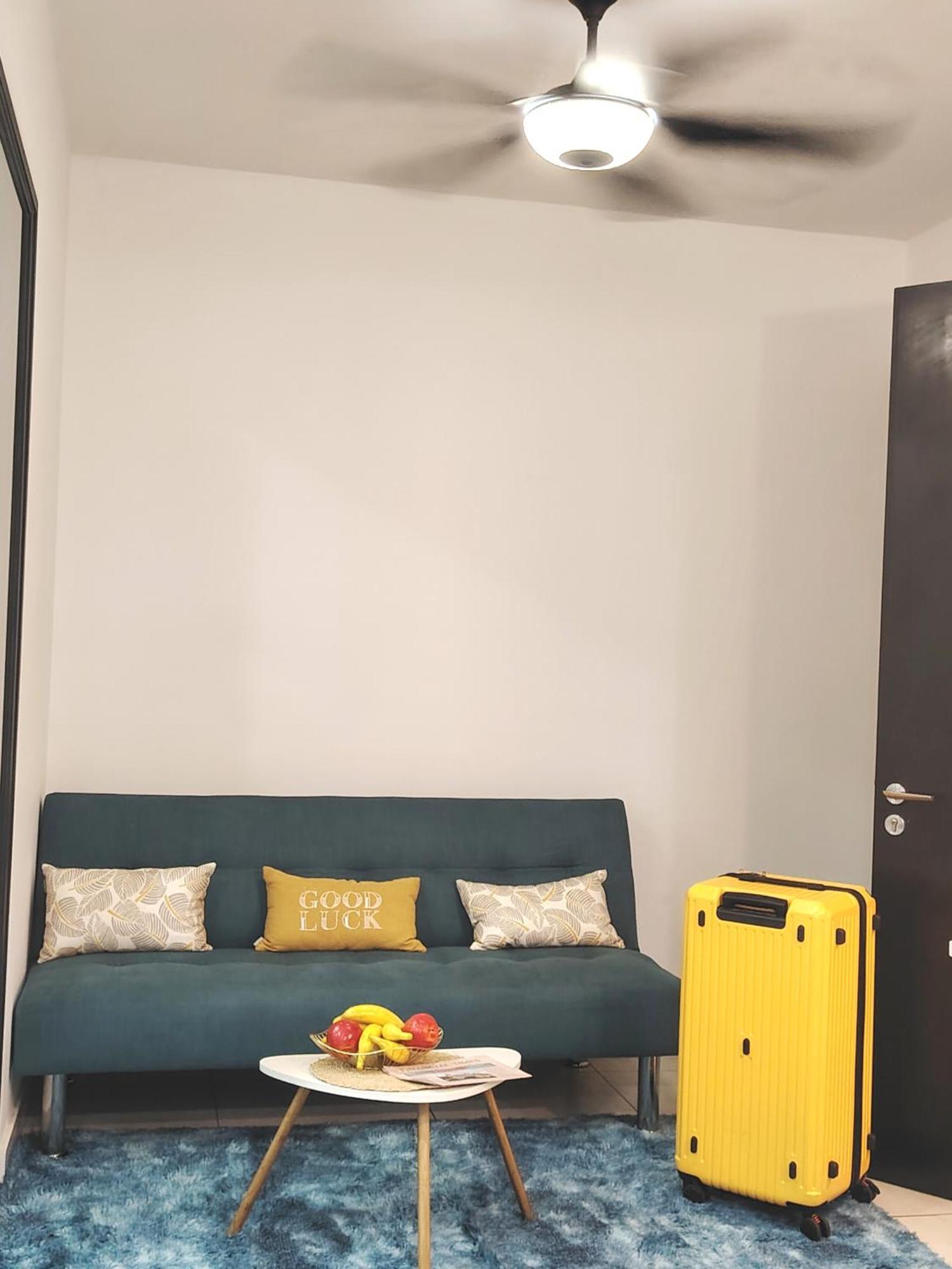 Almas Suites Poolview Netflix 100Mbps Bystay Nusajaya  Buitenkant foto
