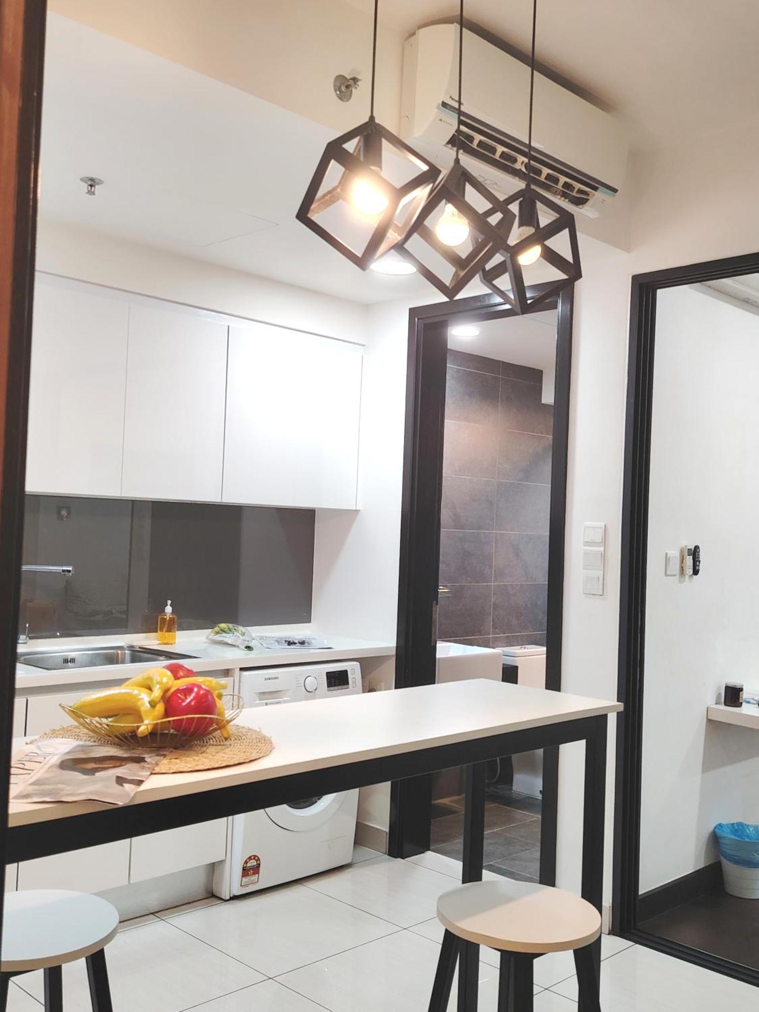 Almas Suites Poolview Netflix 100Mbps Bystay Nusajaya  Buitenkant foto