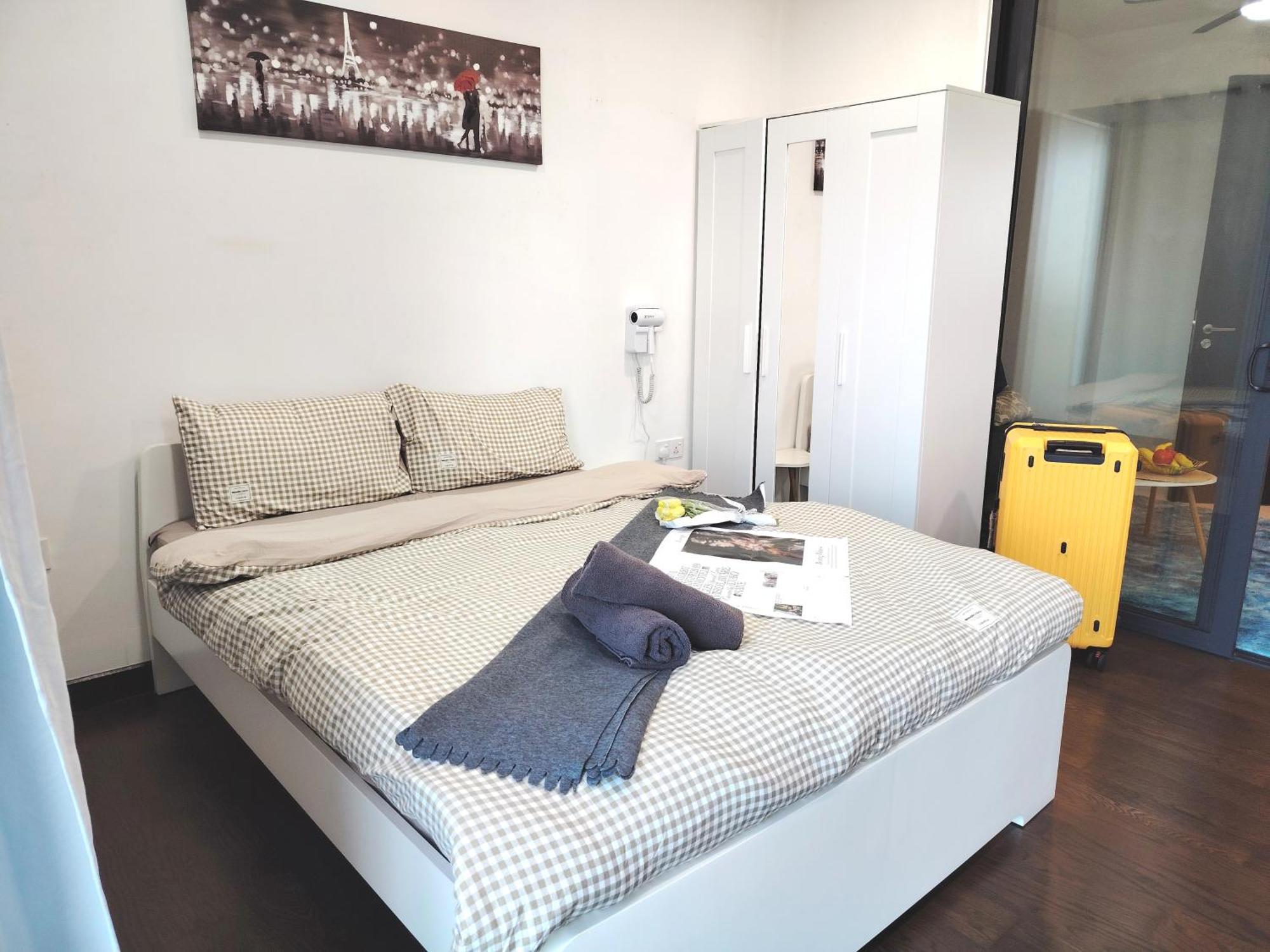 Almas Suites Poolview Netflix 100Mbps Bystay Nusajaya  Buitenkant foto